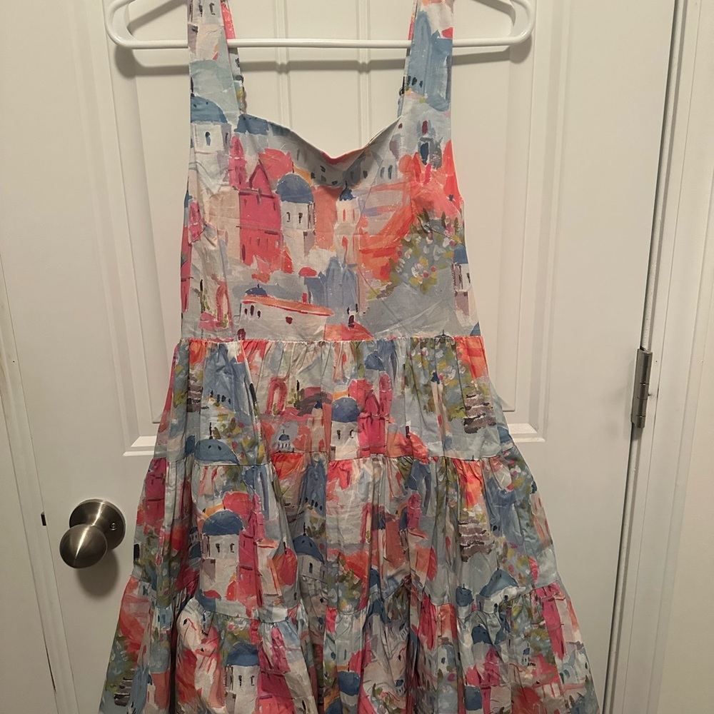 Entro Multicolor Women’s Dress